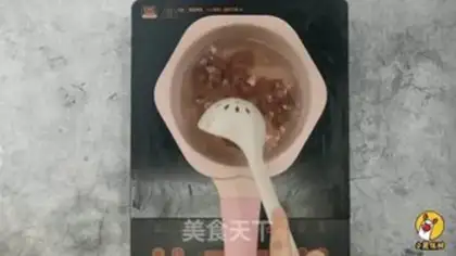Make Orchid gravy step 5