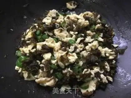Make Garmented eggs step 9