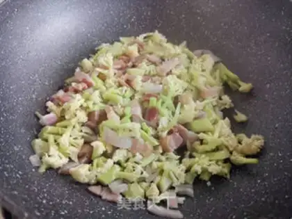 Make Porridge step 2