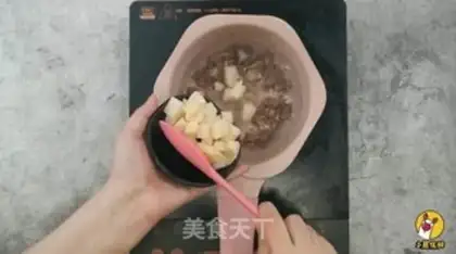 Make Orchid gravy step 6