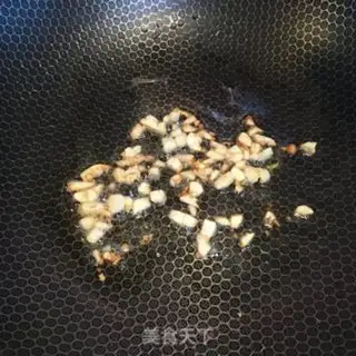 Make Garlic paste step 1