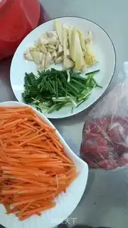 Make Carrot step 0