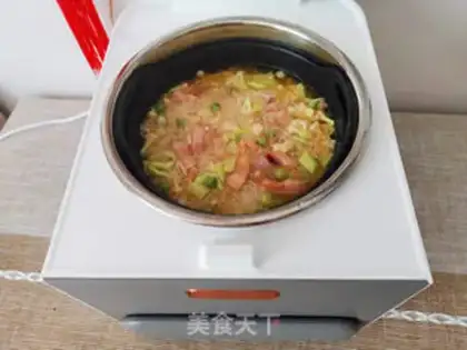 Make Porridge step 3