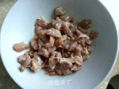 Make Fish apricot mushroom step 0
