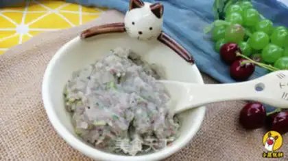 Make Orchid gravy step 9