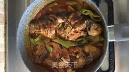 Make Henfish step 2