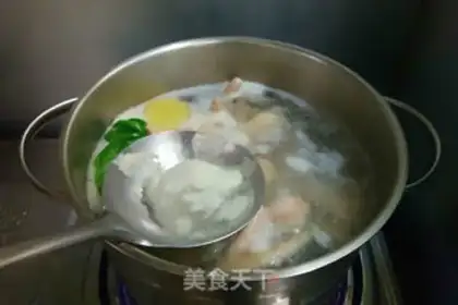 Make Chicken claws step 2
