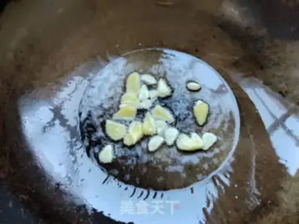 Make Celery makes red shrimp step 5