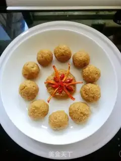 Make Chickenballs step 5
