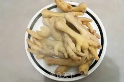 Make Chicken claws step 3