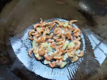 Make Celery makes red shrimp step 6