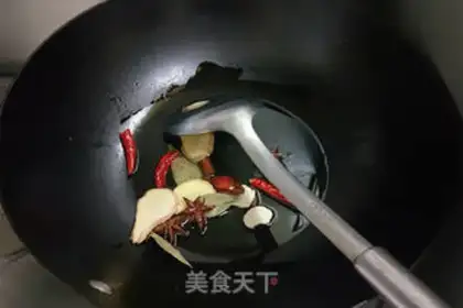 Make Chicken claws step 4