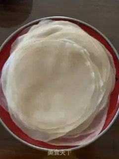 Make Su-chun roll step 0