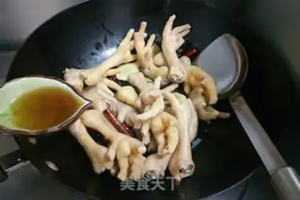 Make Chicken claws step 5