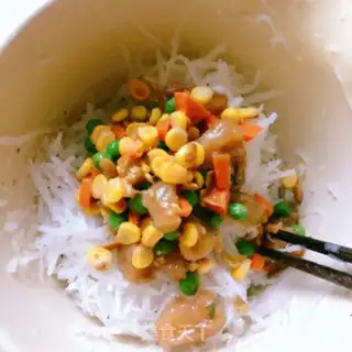 Make Rice evaporation ribs step 8