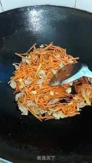 Make Carrot step 5
