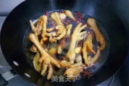 Make Chicken claws step 7