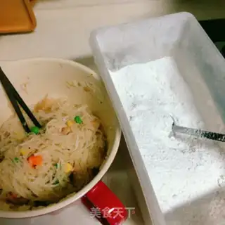 Make Rice evaporation ribs step 9