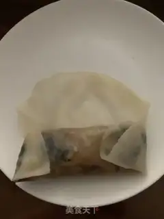 Make Su-chun roll step 3