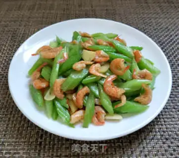 Make Celery makes red shrimp step 9