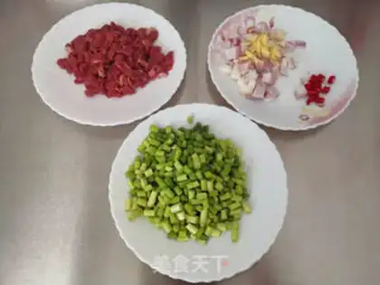 Make Flies step 1