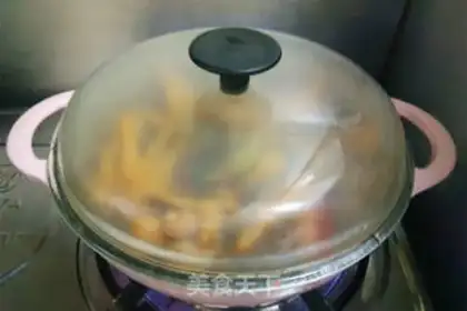 Make Chicken claws step 10