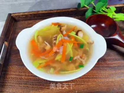 Make Vegetable beef step 6