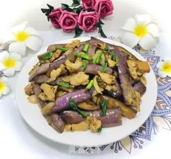 Make Steam eggplant step 7