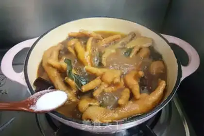 Make Chicken claws step 11
