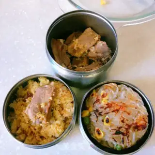Make Rice evaporation ribs step 13
