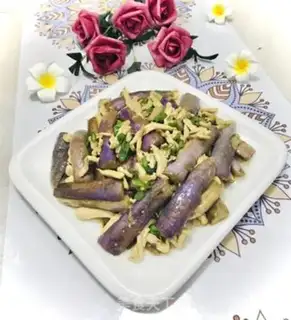Make Steam eggplant step 8