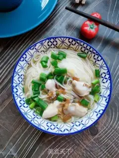 Make Seagull soup noodles step 7