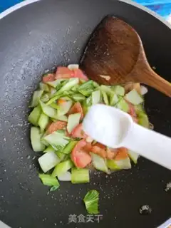 Make Scrambled eggs step 9
