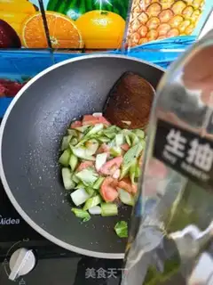 Make Scrambled eggs step 10