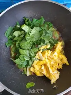 Make Scrambled eggs step 11
