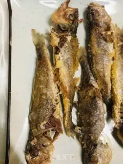 Make Fried yellow fish step 4