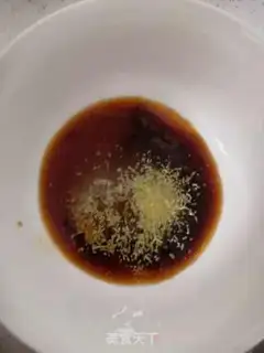Make A juice scallop step 3