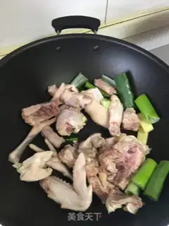 Make Beer chicken step 3