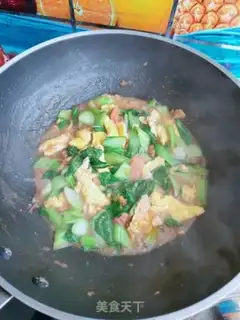 Make Scrambled eggs step 12