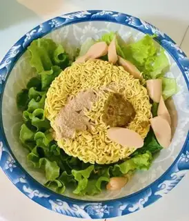 Make Microwave noodles step 0