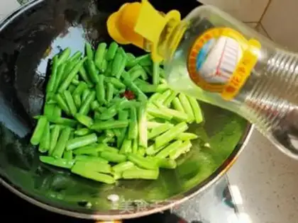 Make Cinnaline bean horn step 6