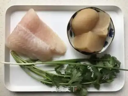 Make The radish step 0