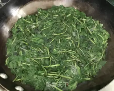 Make The method of saving wild vegetables step 5
