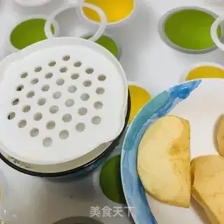 Make Applecake step 1