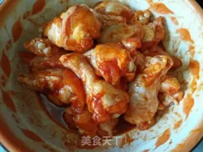 Make Orléans roasted wings step 0