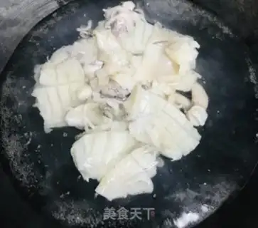 Make ♪ Time food and ink ♪ step 3