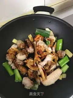 Make Beer chicken step 5