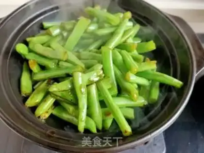 Make Cinnaline bean horn step 8
