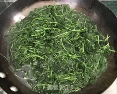 Make The method of saving wild vegetables step 7