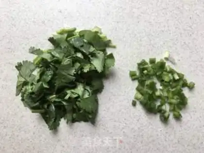 Make The radish step 3